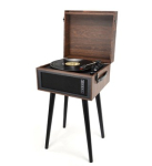 AKAI ATT-101BT - stereo patefonas su įmontuotais garsiakalbiais