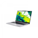 Acer Aspire Lite 15 AL15-44P Light Silver - 15.6", IPS, FHD (1920&times;1080), Matinis | AMD Ryzen 5 7430U | 8GB DDR4 | 512GB SSD | AMD Radeon Graphics | Windows 11 Home | US | 24 men.