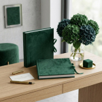 Albumas GED 46100 VELVET EMERALD 10x15 100 | ki&scaron;eninis | knyginio ri&scaron;imo