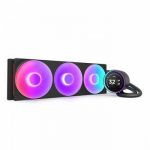 Water cooling Kraken elite 420 RGB LCD black
