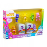 CARE BEARS S1 FIGURES - 8 PACK DELUXE BOX (ASSORTMENT)