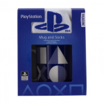 PLAYSTATION 5 - ZESTAW KUBEK + SKARPETY