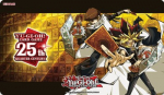 Yu-Gi-Oh! - Yugi and Kaiba Quarter Century Game Mat