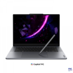 Lenovo Yoga Pro 7 15IPH11 Intel | Luna Grey | 15.3 " | OLED | 2.5K WQXGA | 2560 x 1600 pixels | Intel Core Ultra 7 | 356H | 32 GB | Soldered LPDDR5X | Solid-state drive capacity 1000 GB | NVIDIA GeForce RTX 5050 | GDDR7 | 8 GB | Windows 11 Pro | 802. ...