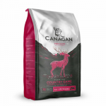 CANAGAN Country Game Antis, elnias, triu&scaron;is - sausas kačių maistas - 1,5kg