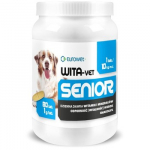 EUROWET Wita-Vet Senior - papildai &scaron;unims - 80 tablečių
