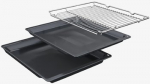 Bosch Serie 6 HBG536EW4 orkaitė 71 L 3400 W Balta