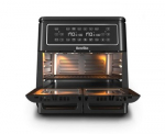 Breville VDF130X be aliejaus keptuvė