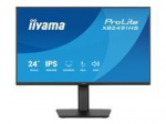 IIYAMA XB2491HS-B1 24inch IPS-panel 1920x1080 120Hz 15mc Height Adj. Stand 1ms MPRT 350cd/m HDMI DisplayPort Speakers