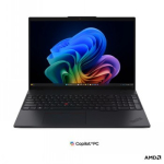 Lenovo ThinkPad L16 Gen 3 16 WUXGA AMD R5 AI 430/16GB/512GB/AMD Radeon 840M/WIN11 Pro/Nordic Backlit kbd/Black/FP/4G Upgradable/SC/3Y Warran | Lenovo Warranty 36 month(s)