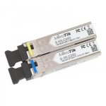 MikroTik S-3553LC20D 1.25G SFP 1xLC (SM) 1310nm/1550nm 20km ( Pair!)