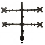 ART Holder for 4 LED/LCD MONITORS 13-27'' L-04N