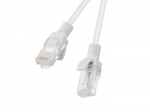 Lanberg | Patchcord CAT.6 UTP Fluke Passed | PCU6-10CC-2000-S | 20 m | Grey