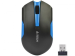 A4Tech G3-200N-1 V-Track (Black/Blue) Mouse