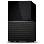 WD My Book Duo 24TB RAID Storage Dual-Drive RAID 0/1 JB0D USB3.1 RTL