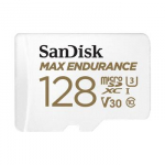 SanDisk MAX ENDURANCE microSD&trade; Card - 128GB