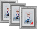 Photo frame Seoul 15x21, silver 3pcs (1303331)