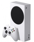 Microsoft XBOX SERIES S 512GB balta žaidimų konsolė (be diskų skaitytuvo)