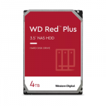 WD Red Plus 4TB SATA 6Gb/s 3.5inch Rpm5400 128MB cache Internal HDD Bulk