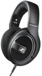 Sennheiser HD 569 juodos laidinės ausis uždengiančios ausinės | 23 &Omega; | 1.2 m laidas
