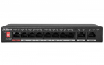 Switch|DAHUA|PFS3010-8ET-96-V2|Desktop/pedestal|PoE ports 8|96 Watts|DH-PFS3010-8ET-96-V2
