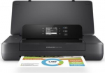 HP Officejet 200 Mobile Printer Printer colour inkjet A4 1200x1200dpi 20ppm mono 19ppm colour 50sheets USB Wi-Fi