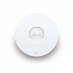 TP-LINK AX1800 Ceiling Mount Dual-Band Wi-Fi 6 Access Point 1x Gigabit RJ45 Port 574Mbps at 2.4GHz + 1201Mbps at 5GHz