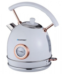 Elektrinis virdulys Blaupunkt EKS802WH, 1,8L, 3000 W, Balta