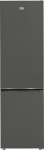 BEKO Refrigerator B1RCNA404G, height 203.5 cm, Energy class E, NeoFrost, AeroFlow, Grey