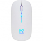 Wireless mouse silent click TOUCH MM-997 battery 800/1200/1600 DPI white