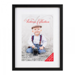 Victoria Collection | Cubo Photo Frame 30x40, Black