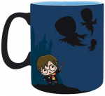Harry Potter Expecto Patronum puodelis | Reaguojantis į kar&scaron;tį 460ml