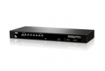 PRZEŁĄCZNIK KVM 8 PORT&Oacute;W VGA 19 CS1308