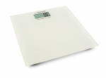 BATHROOM SCALE AEROBIC WHITE EBS002W
