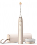 Philips | Electric Toothbrush | HX9992/11 Sonicare 9900 Prestige | Rechargeable | For adults | Number of brush heads included 1 | Number of teeth brushing modes 5 | Sonic technology | Champagne