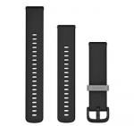 Garmin watch strap Quick Release Vivoactive 5 20mm, black