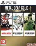 Metal Gear Solid Master Collection Vol. 1