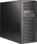 Supermicro CSE-732D4-668B kompiuterio korpusas &bdquo;Midi Tower&ldquo; Juoda 668 W