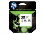 HP 301XL original Ink cartridge CH564EE BA3 tri-colour high capacity 330 pages 1-pack