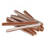 PETITTO Mink&scaron;tos vi&scaron;tienos juostelės - skanėstas &scaron;unims - 500 g