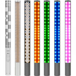 LED &Scaron;viestuvas Yongnuo YN360 II - RGB, WB (3200 K - 5500 K)