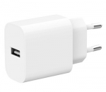 Gembird TA-UC-1A12-01 universalus USB įkroviklis, 2.4 A, baltas