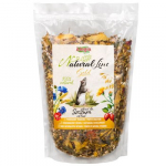 ALEGIA Natural Line Gold - sausas maistas žiurkėms - 2,2 kg