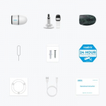 Reolink Go Series G330 Bullet (shape) IP apsaugos kamera Lauke 2560 x 1440 pikseliai Siena