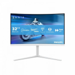 PHILIPS 32M2C5501/00 31.5inch 2560x1440 VA Curved 1500R 130mm EVNIA 5000 Ambiglow Curved QHD 2K 180Hz Fast VA 1ms GtG HDR10