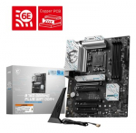 MSI B760 GAMING PLUS WIFI DDR4 | Processor family Intel | Processor socket LGA1700 | DDR4 | Supported hard disk drive interfaces SATA, M.2 | Number of SATA connectors 4
