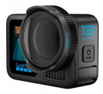 GOPRO MACRO LENS MOD HERO13 BLACK