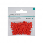 Deepcool Decorative Case Bits | PIXEL | Red