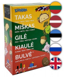Tako: Takas Mi&scaron;kas Gilė Kiaulė Bulvė | LT/LV/EE/RU/EN