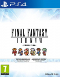 Final Fantasy I-VI Collection Anniversary Edition PS4